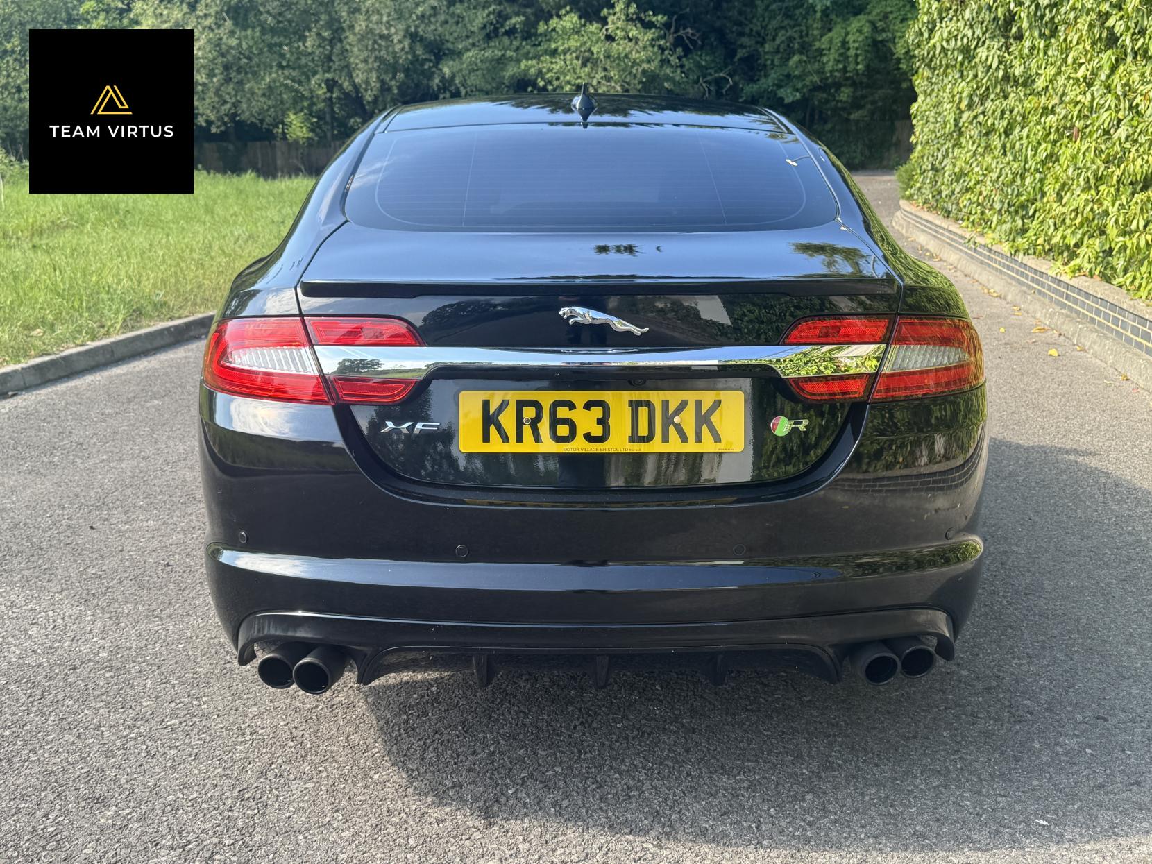 Jaguar XF 5.0 V8 XFR Saloon 4dr Petrol Auto Euro 5 (s/s) (510 ps)