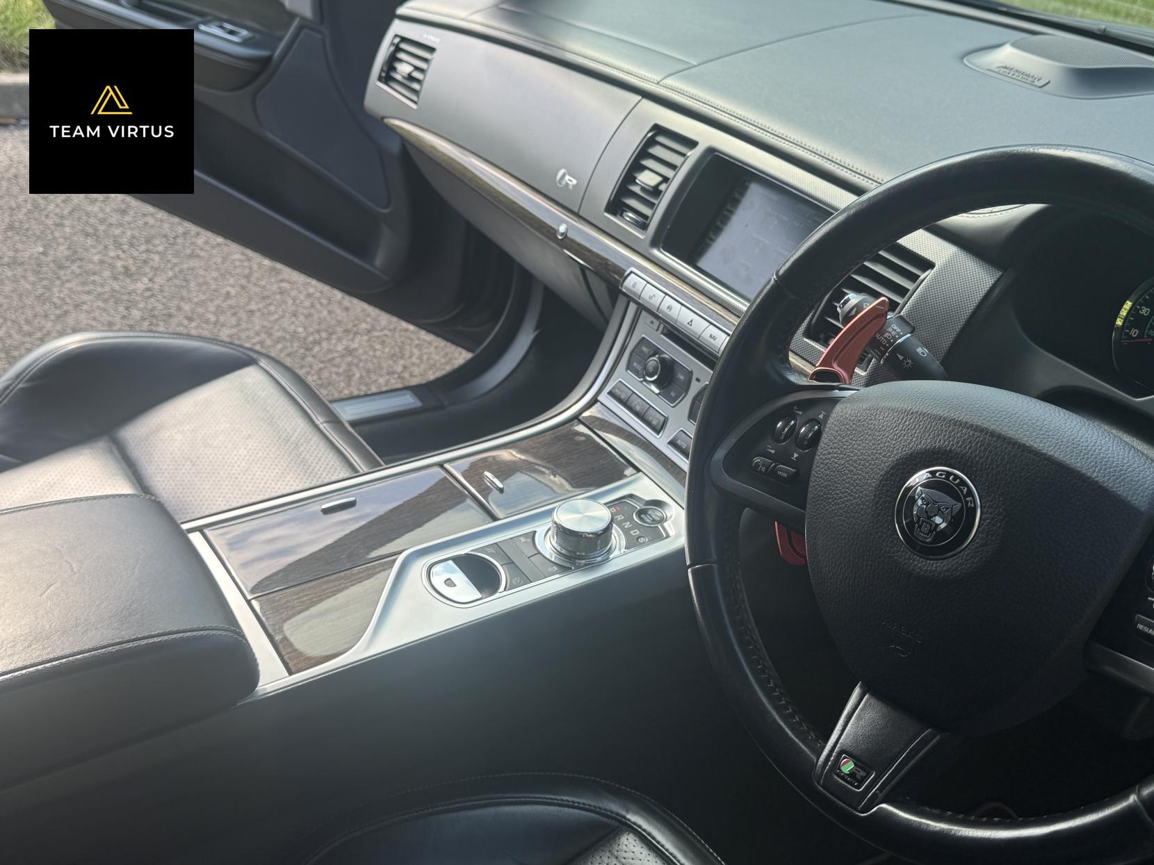 Jaguar XF 5.0 V8 XFR Saloon 4dr Petrol Auto Euro 5 (s/s) (510 ps)