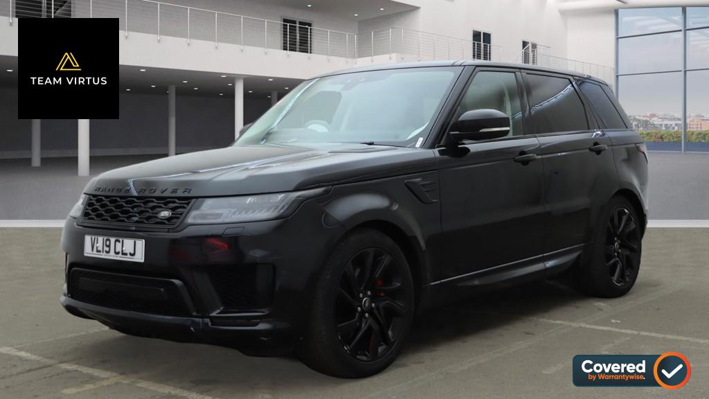 Land Rover Range Rover Sport 2.0 P400e 13.1kWh GPF Autobiography Dynamic SUV 5dr Petrol Plug-in Hybrid Auto 4WD Euro 6 (s/s) (404 ps)