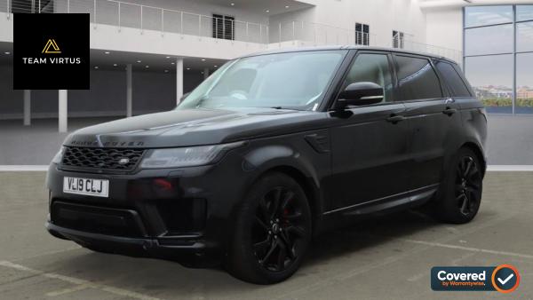Land Rover Range Rover Sport 2.0 P400e 13.1kWh GPF Autobiography Dynamic SUV 5dr Petrol Plug-in Hybrid Auto 4WD Euro 6 (s/s) (404 ps)