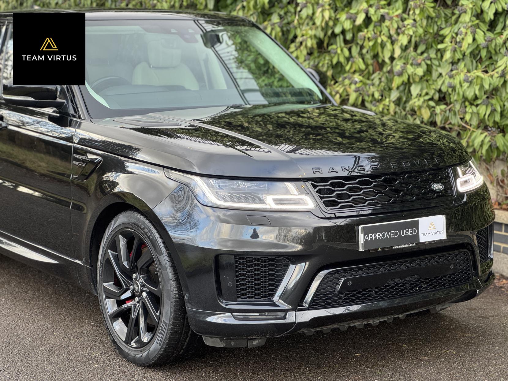 Land Rover Range Rover Sport 2.0 P400e 13.1kWh GPF Autobiography Dynamic SUV 5dr Petrol Plug-in Hybrid Auto 4WD Euro 6 (s/s) (404 ps)