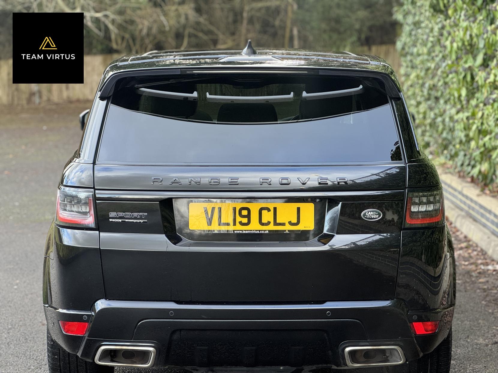 Land Rover Range Rover Sport 2.0 P400e 13.1kWh GPF Autobiography Dynamic SUV 5dr Petrol Plug-in Hybrid Auto 4WD Euro 6 (s/s) (404 ps)