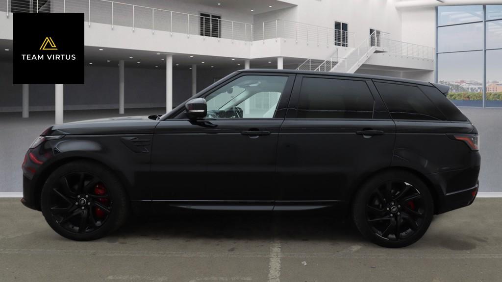 Land Rover Range Rover Sport 2.0 P400e 13.1kWh GPF Autobiography Dynamic SUV 5dr Petrol Plug-in Hybrid Auto 4WD Euro 6 (s/s) (404 ps)