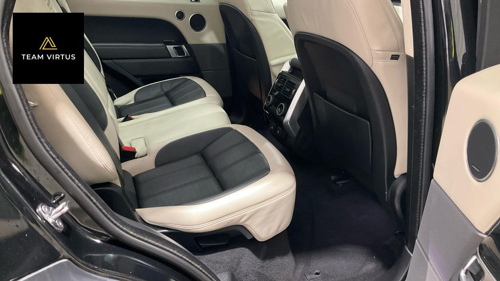 Land Rover Range Rover Sport 2.0 P400e 13.1kWh GPF Autobiography Dynamic SUV 5dr Petrol Plug-in Hybrid Auto 4WD Euro 6 (s/s) (404 ps)