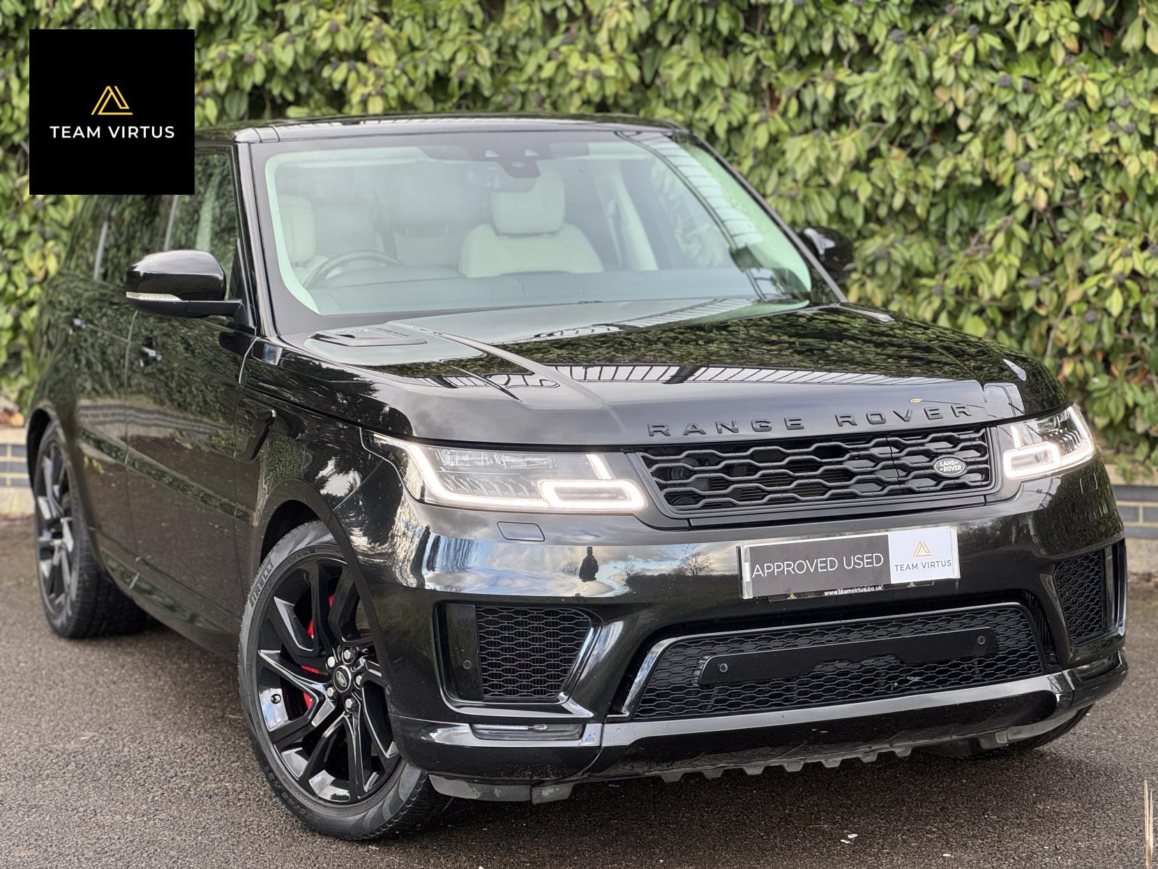 Land Rover Range Rover Sport 2.0 P400e 13.1kWh GPF Autobiography Dynamic SUV 5dr Petrol Plug-in Hybrid Auto 4WD Euro 6 (s/s) (404 ps)