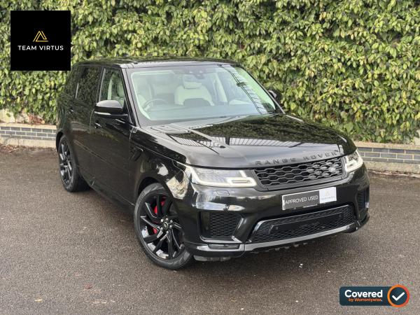 Land Rover Range Rover Sport 2.0 P400e 13.1kWh GPF Autobiography Dynamic SUV 5dr Petrol Plug-in Hybrid Auto 4WD Euro 6 (s/s) (404 ps)