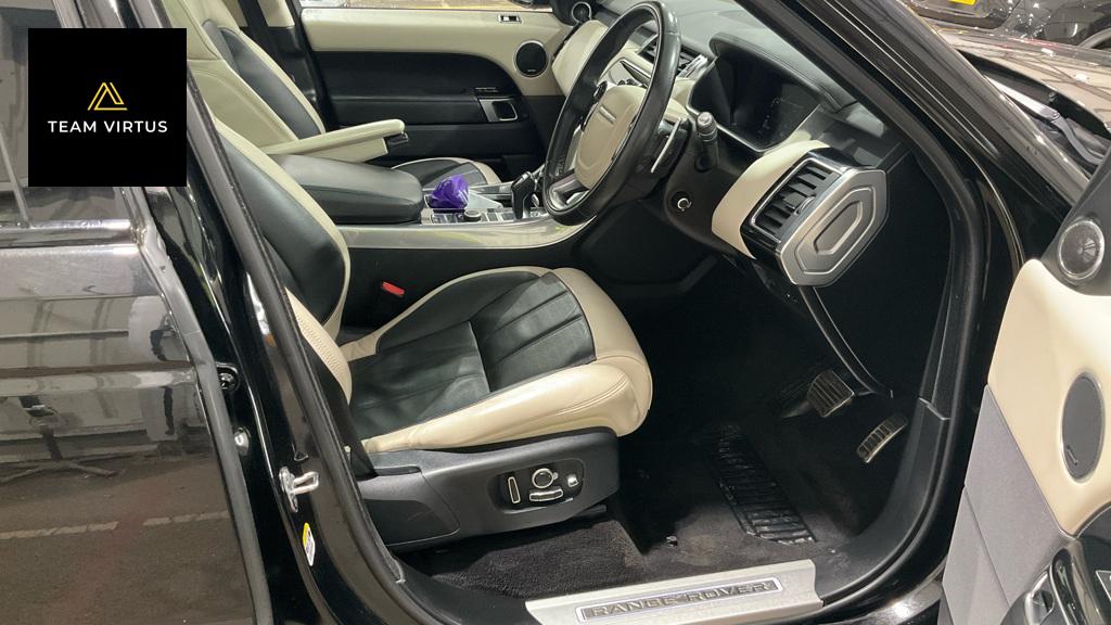 Land Rover Range Rover Sport 2.0 P400e 13.1kWh GPF Autobiography Dynamic SUV 5dr Petrol Plug-in Hybrid Auto 4WD Euro 6 (s/s) (404 ps)