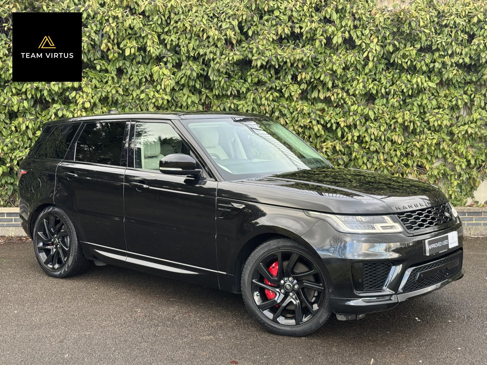 Land Rover Range Rover Sport 2.0 P400e 13.1kWh GPF Autobiography Dynamic SUV 5dr Petrol Plug-in Hybrid Auto 4WD Euro 6 (s/s) (404 ps)