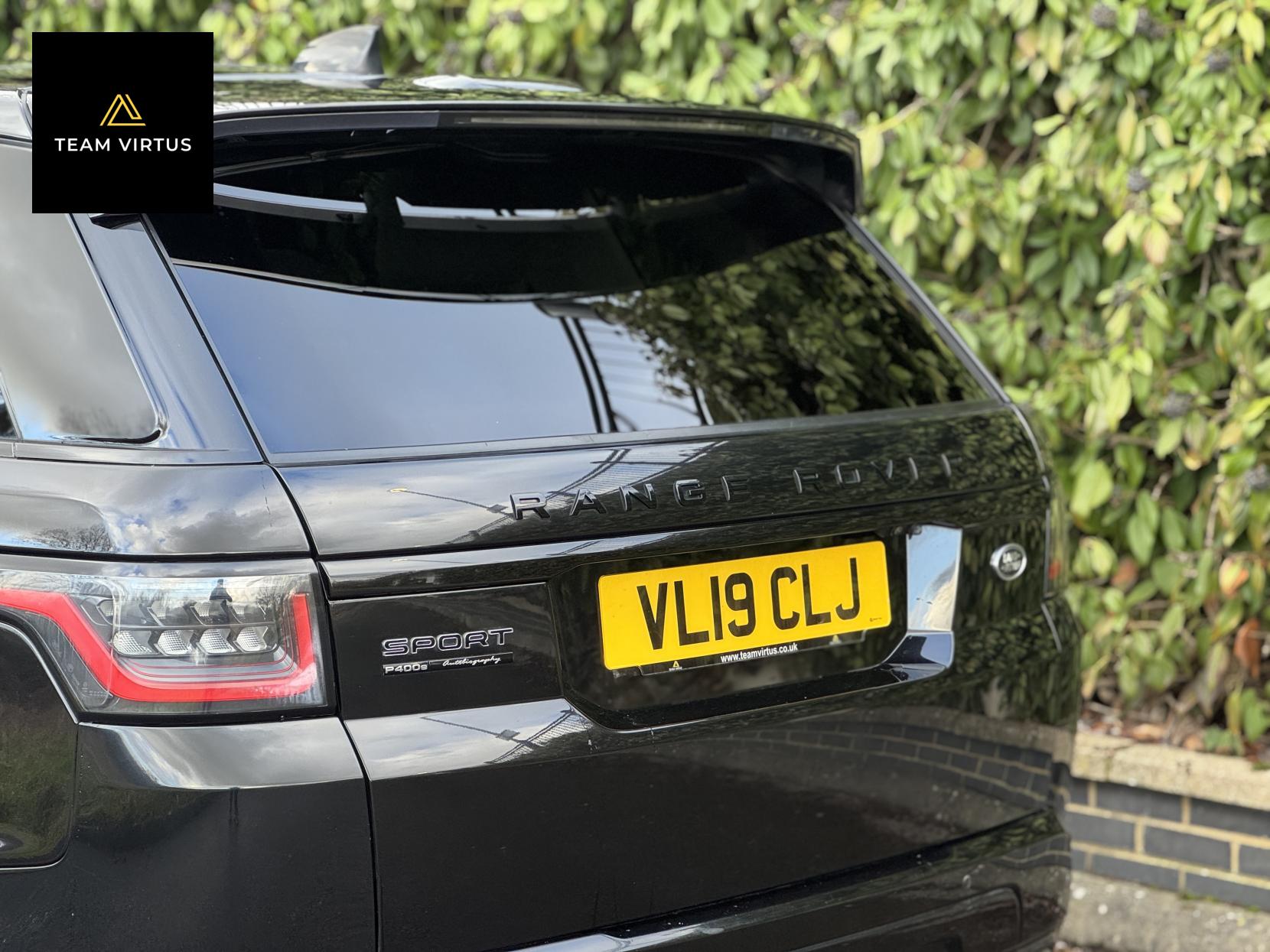 Land Rover Range Rover Sport 2.0 P400e 13.1kWh GPF Autobiography Dynamic SUV 5dr Petrol Plug-in Hybrid Auto 4WD Euro 6 (s/s) (404 ps)