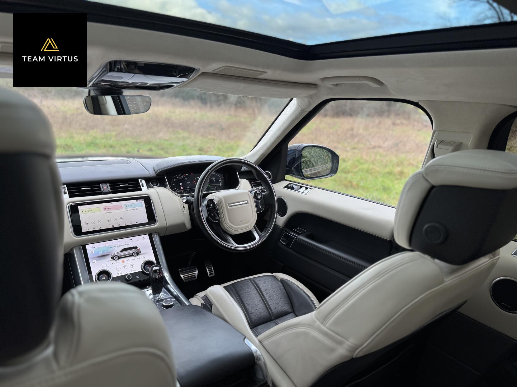 Land Rover Range Rover Sport 2.0 P400e 13.1kWh GPF Autobiography Dynamic SUV 5dr Petrol Plug-in Hybrid Auto 4WD Euro 6 (s/s) (404 ps)