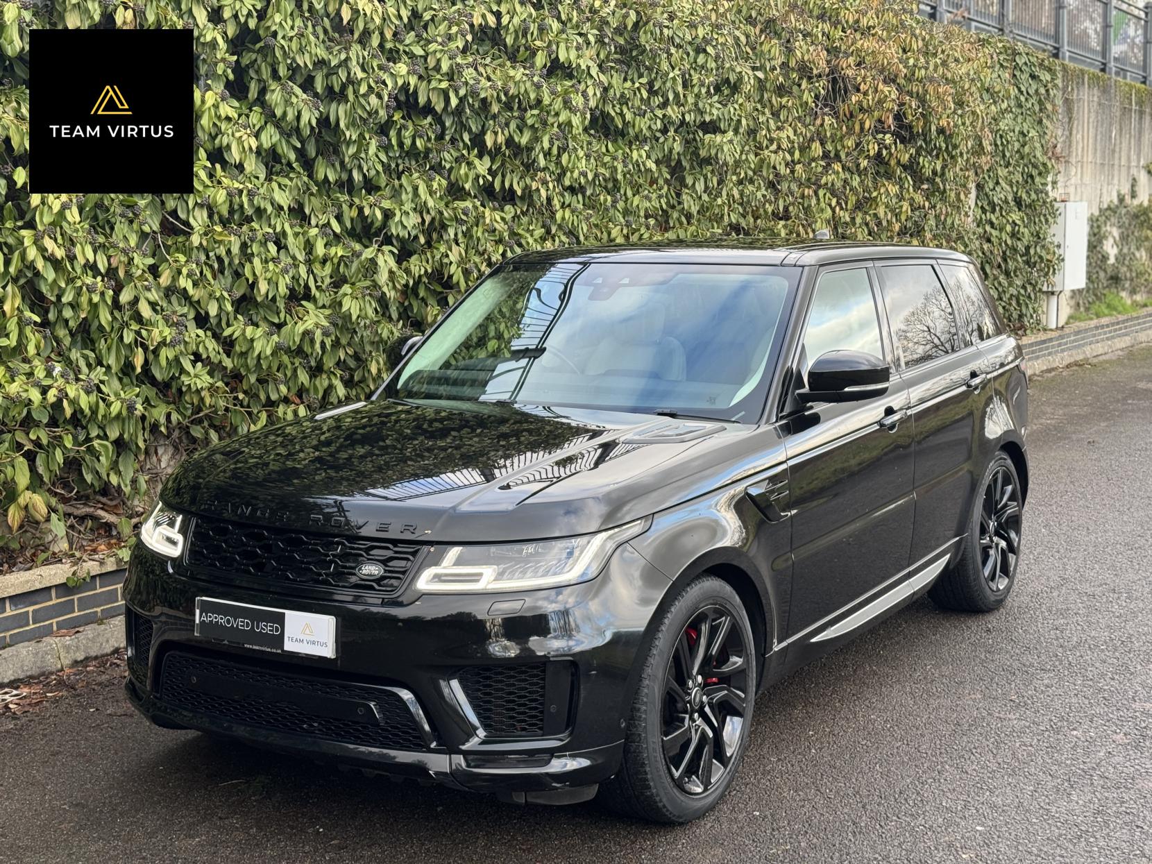 Land Rover Range Rover Sport 2.0 P400e 13.1kWh GPF Autobiography Dynamic SUV 5dr Petrol Plug-in Hybrid Auto 4WD Euro 6 (s/s) (404 ps)
