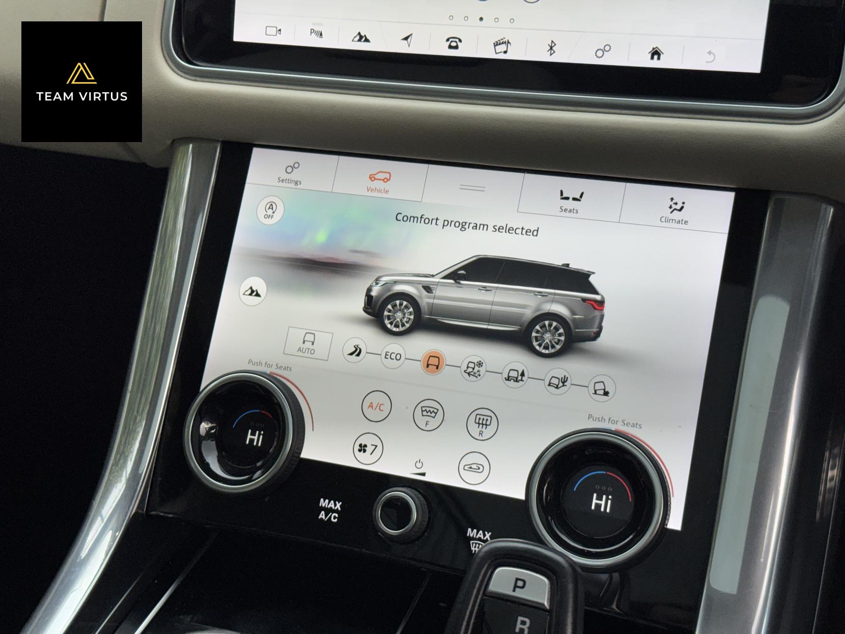 Land Rover Range Rover Sport 2.0 P400e 13.1kWh GPF Autobiography Dynamic SUV 5dr Petrol Plug-in Hybrid Auto 4WD Euro 6 (s/s) (404 ps)