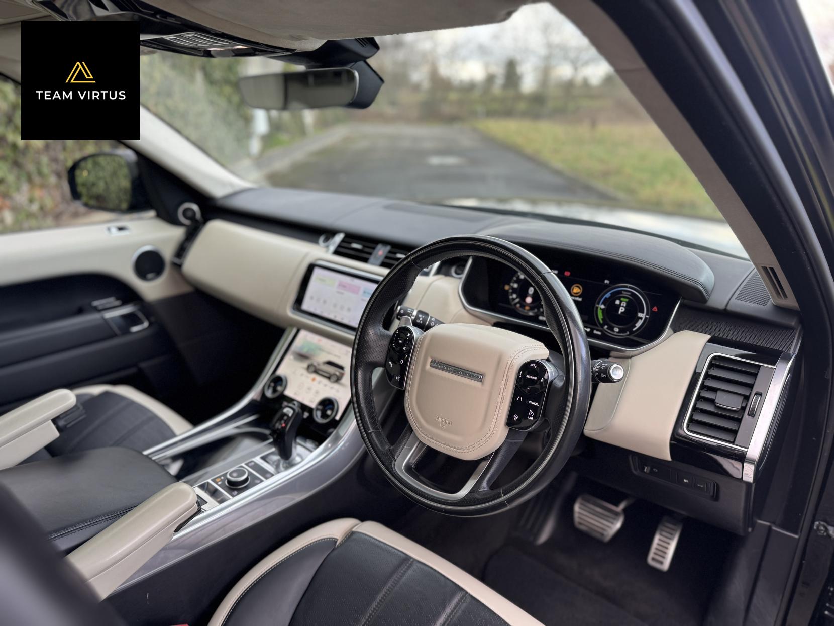 Land Rover Range Rover Sport 2.0 P400e 13.1kWh GPF Autobiography Dynamic SUV 5dr Petrol Plug-in Hybrid Auto 4WD Euro 6 (s/s) (404 ps)