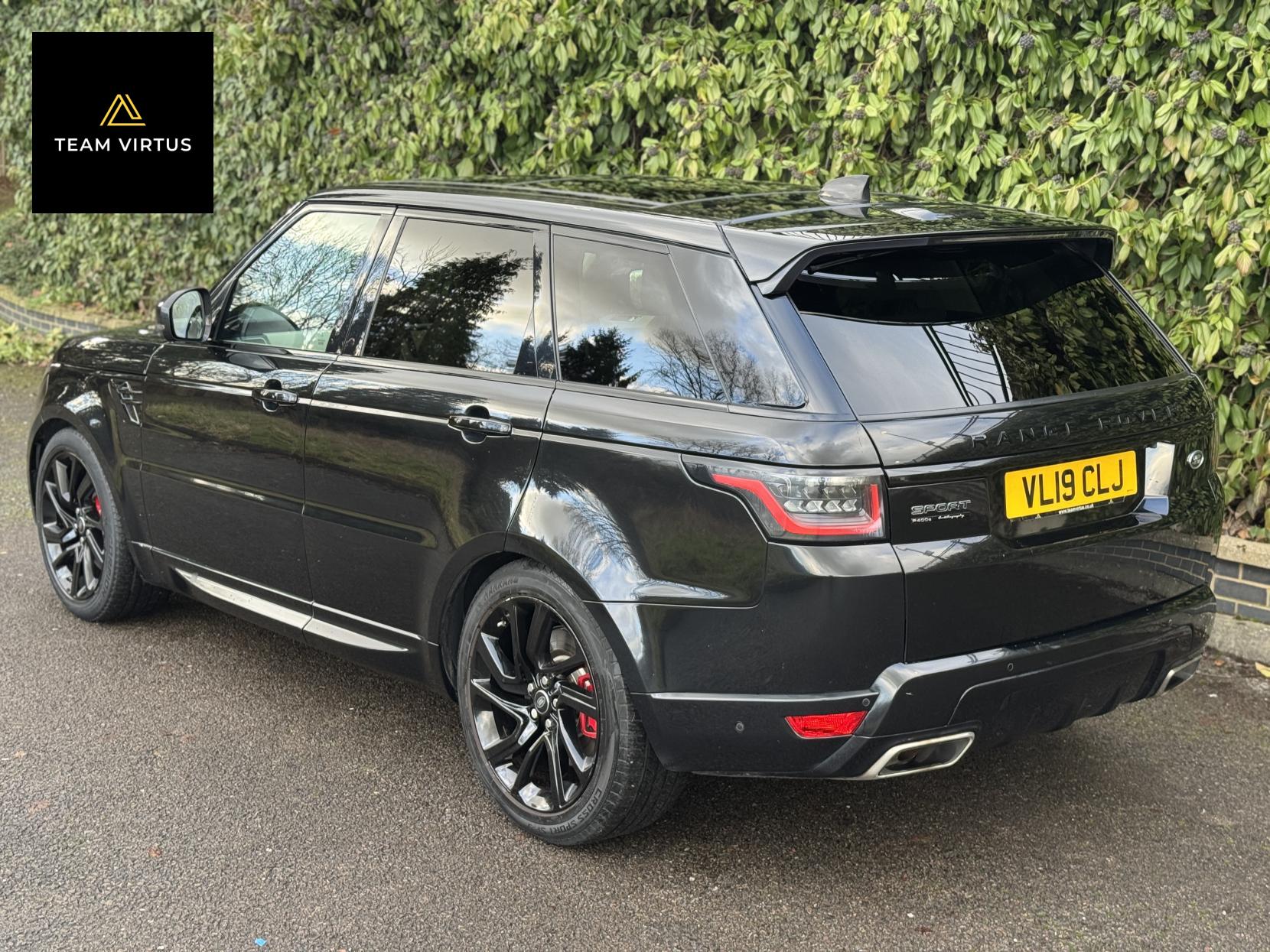 Land Rover Range Rover Sport 2.0 P400e 13.1kWh GPF Autobiography Dynamic SUV 5dr Petrol Plug-in Hybrid Auto 4WD Euro 6 (s/s) (404 ps)