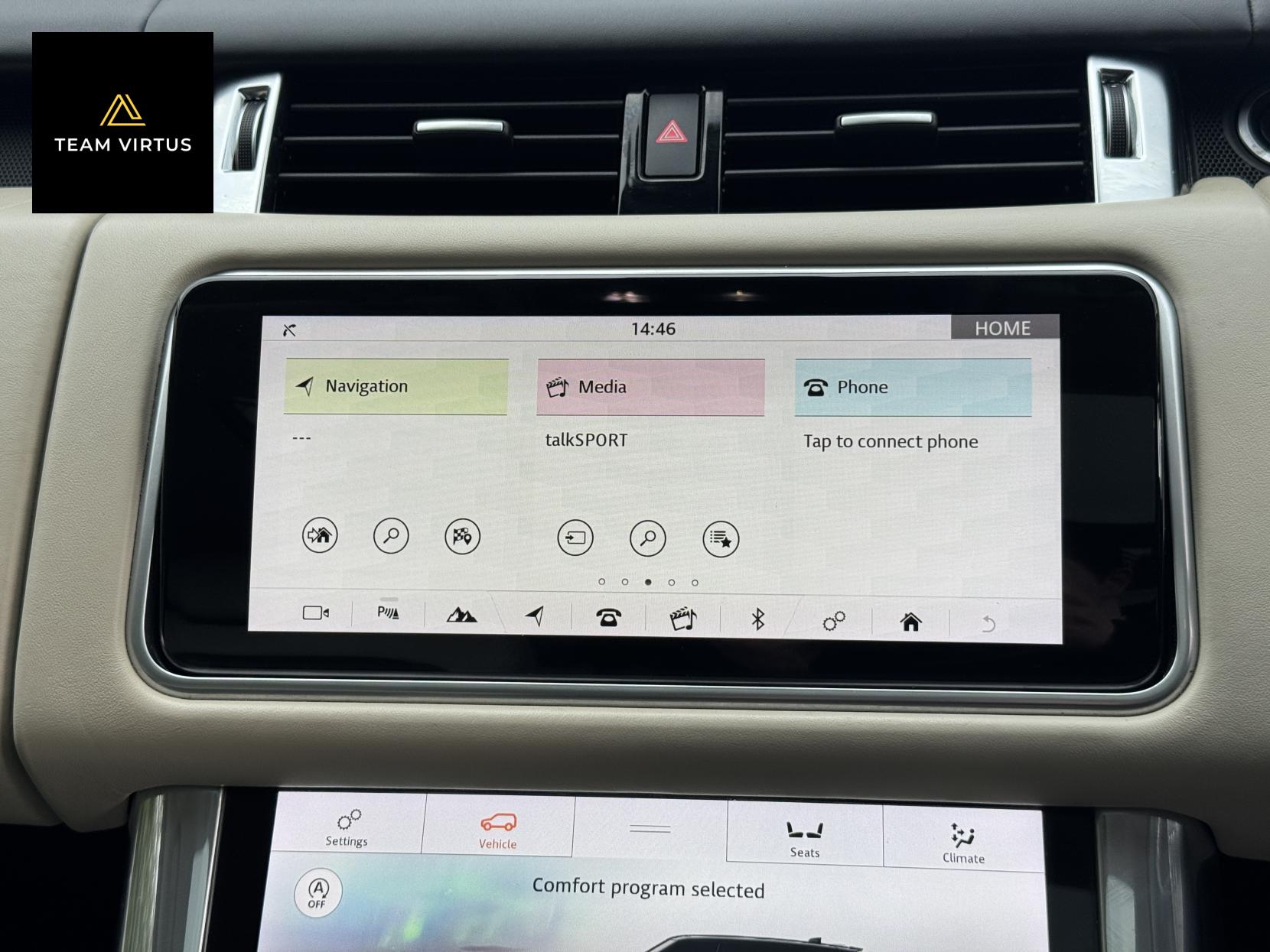 Land Rover Range Rover Sport 2.0 P400e 13.1kWh GPF Autobiography Dynamic SUV 5dr Petrol Plug-in Hybrid Auto 4WD Euro 6 (s/s) (404 ps)