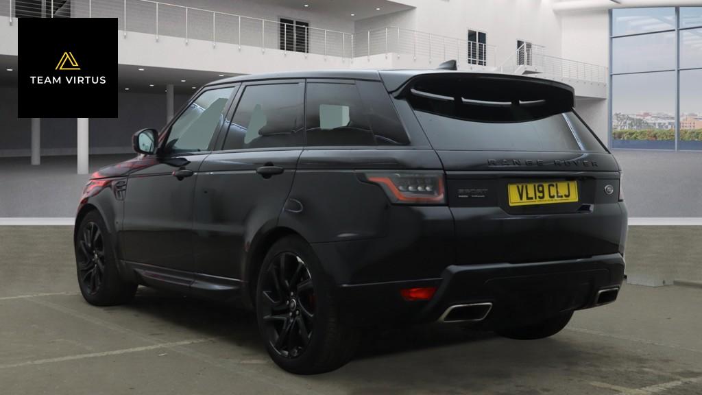 Land Rover Range Rover Sport 2.0 P400e 13.1kWh GPF Autobiography Dynamic SUV 5dr Petrol Plug-in Hybrid Auto 4WD Euro 6 (s/s) (404 ps)
