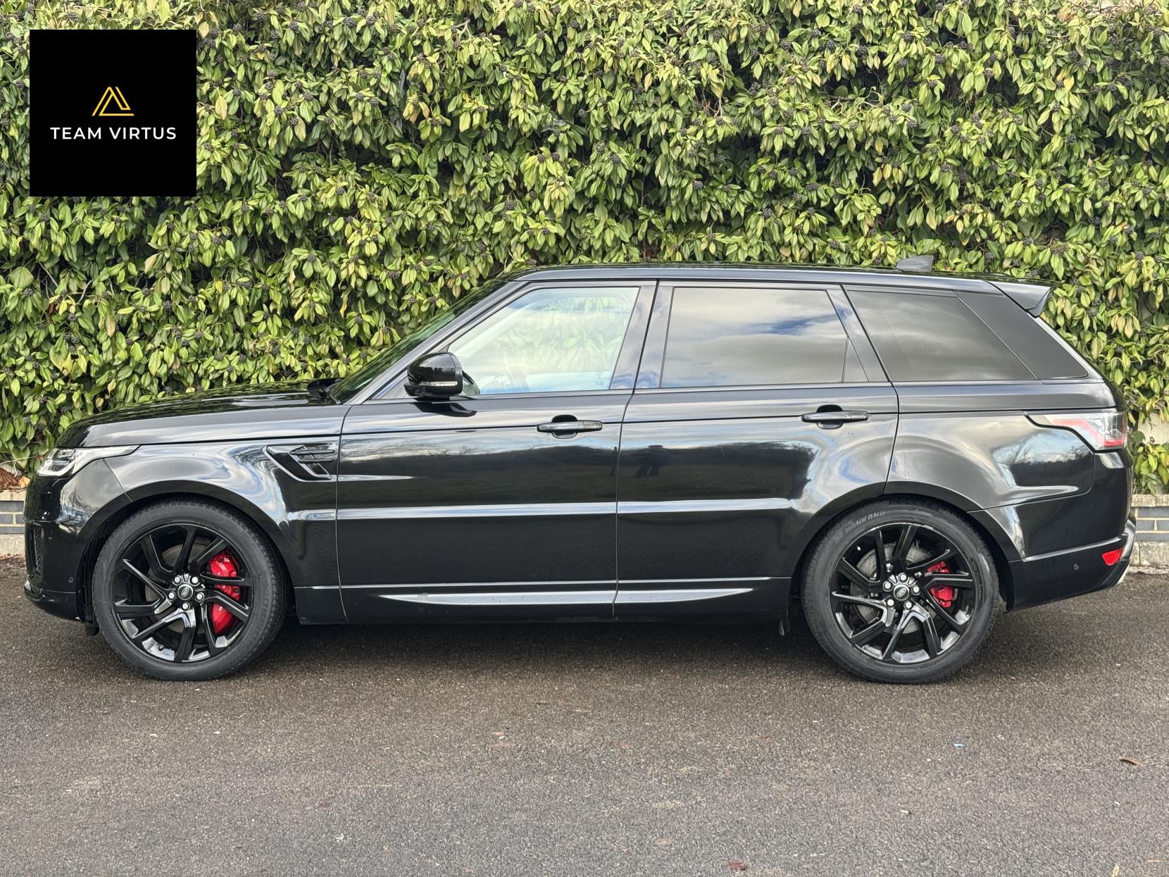 Land Rover Range Rover Sport 2.0 P400e 13.1kWh GPF Autobiography Dynamic SUV 5dr Petrol Plug-in Hybrid Auto 4WD Euro 6 (s/s) (404 ps)