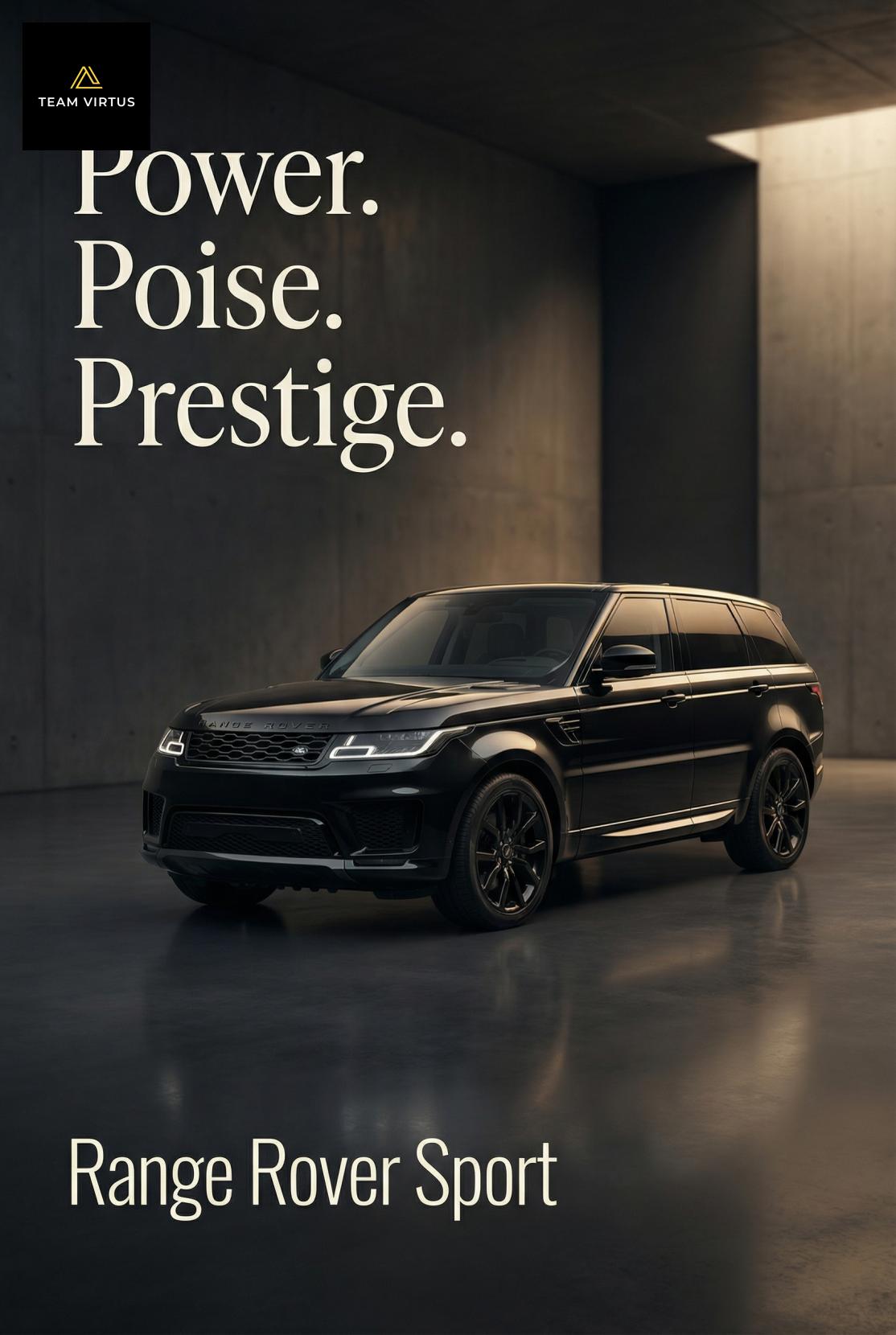 Land Rover Range Rover Sport 2.0 P400e 13.1kWh GPF Autobiography Dynamic SUV 5dr Petrol Plug-in Hybrid Auto 4WD Euro 6 (s/s) (404 ps)