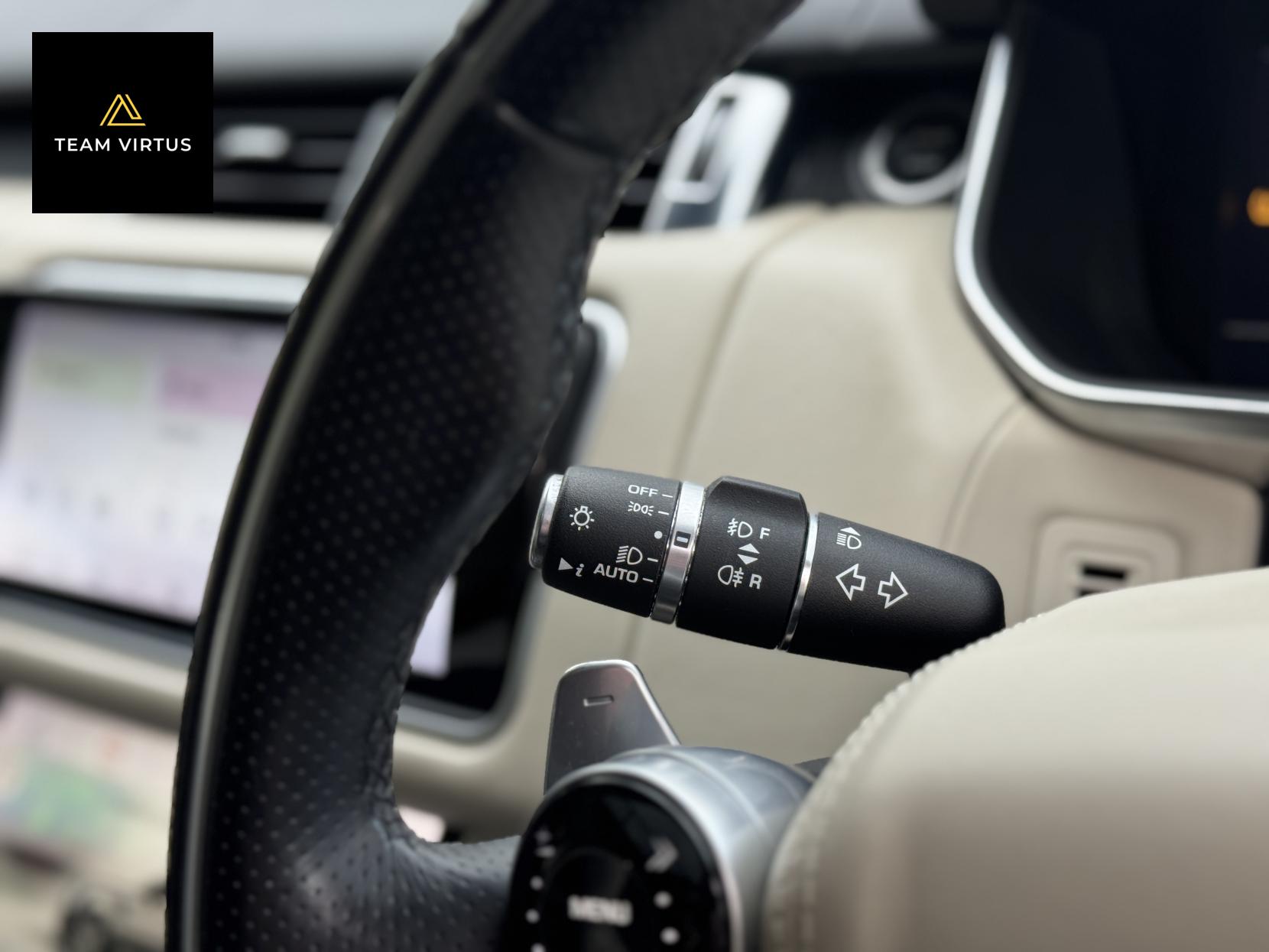 Land Rover Range Rover Sport 2.0 P400e 13.1kWh GPF Autobiography Dynamic SUV 5dr Petrol Plug-in Hybrid Auto 4WD Euro 6 (s/s) (404 ps)