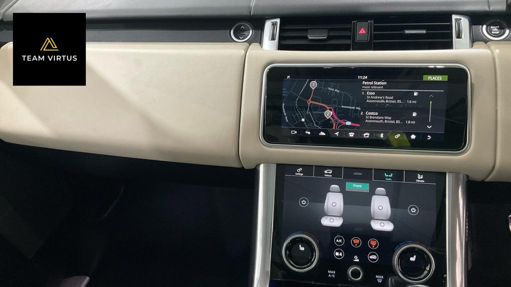 Land Rover Range Rover Sport 2.0 P400e 13.1kWh GPF Autobiography Dynamic SUV 5dr Petrol Plug-in Hybrid Auto 4WD Euro 6 (s/s) (404 ps)