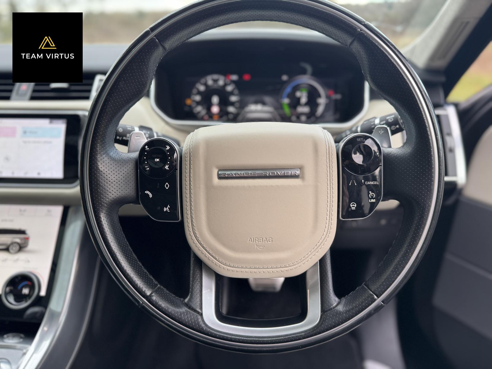 Land Rover Range Rover Sport 2.0 P400e 13.1kWh GPF Autobiography Dynamic SUV 5dr Petrol Plug-in Hybrid Auto 4WD Euro 6 (s/s) (404 ps)