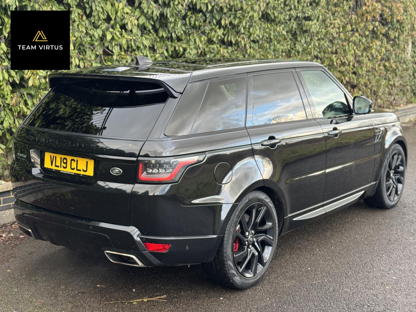 Land Rover Range Rover Sport 2.0 P400e 13.1kWh GPF Autobiography Dynamic SUV 5dr Petrol Plug-in Hybrid Auto 4WD Euro 6 (s/s) (404 ps)