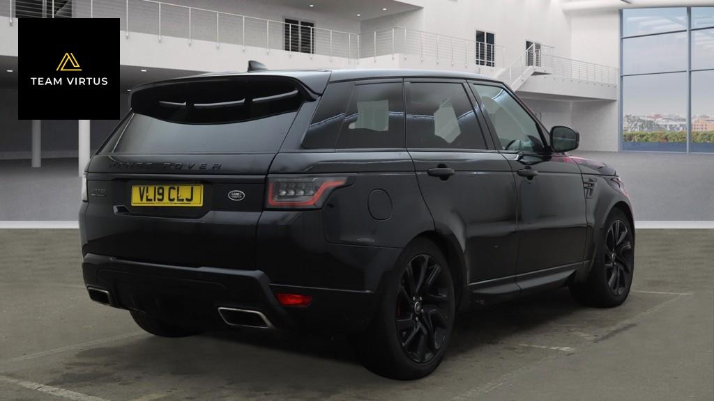 Land Rover Range Rover Sport 2.0 P400e 13.1kWh GPF Autobiography Dynamic SUV 5dr Petrol Plug-in Hybrid Auto 4WD Euro 6 (s/s) (404 ps)