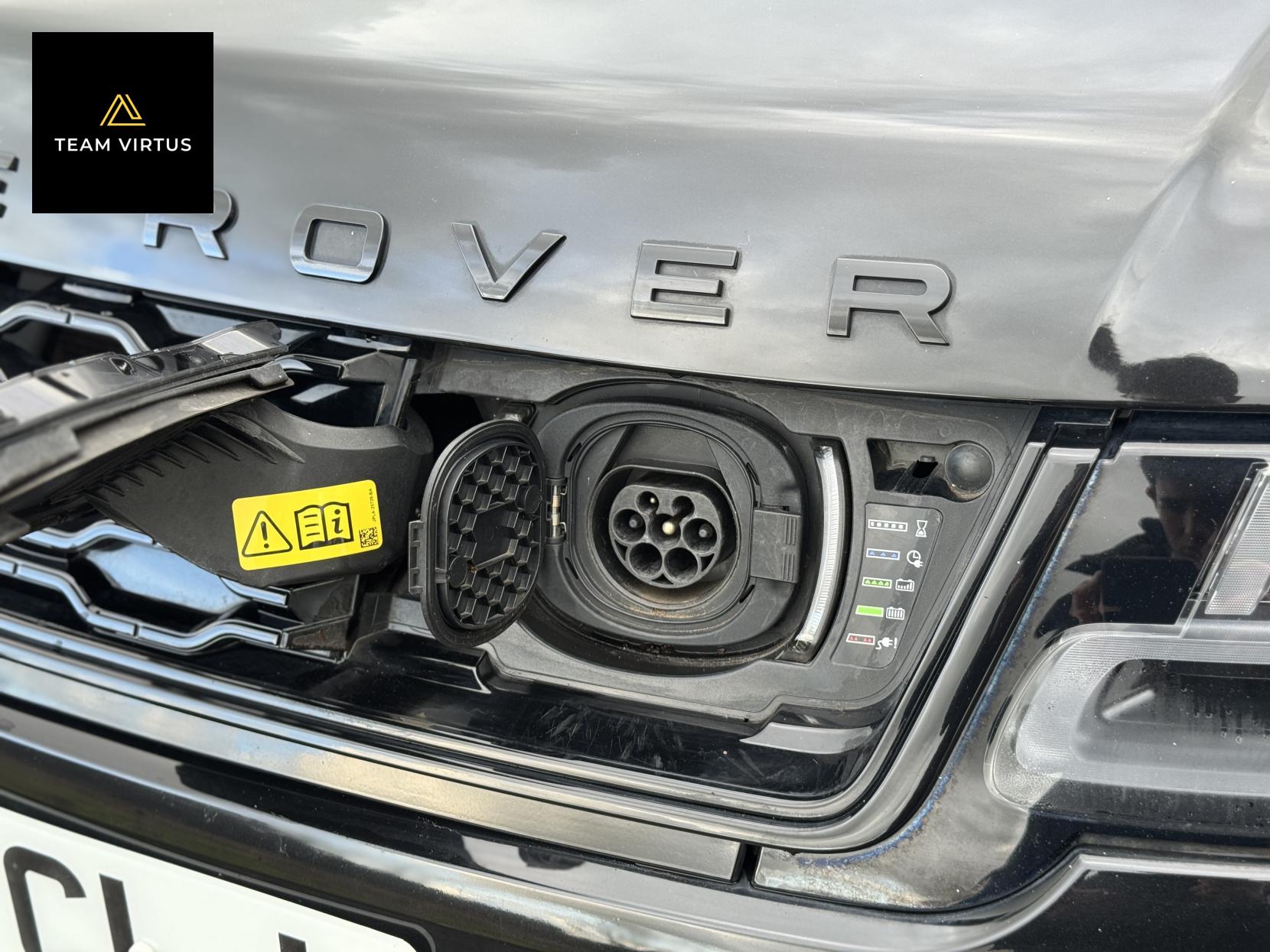 Land Rover Range Rover Sport 2.0 P400e 13.1kWh GPF Autobiography Dynamic SUV 5dr Petrol Plug-in Hybrid Auto 4WD Euro 6 (s/s) (404 ps)