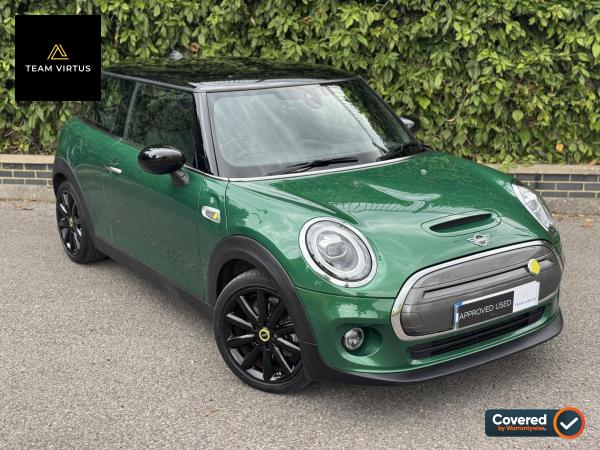 MINI Electric Hatch Cooper SE 32.6kWh Level 2 Hatchback 3dr Electric Auto (184 ps)