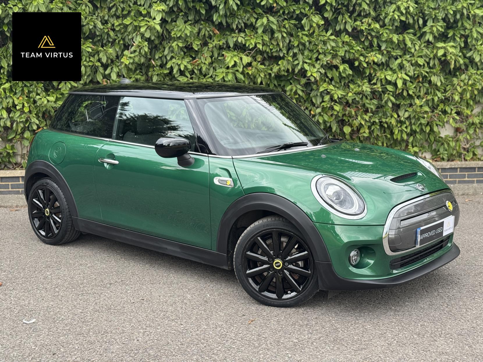 MINI Electric Hatch Cooper SE 32.6kWh Level 2 Hatchback 3dr Electric Auto (184 ps)