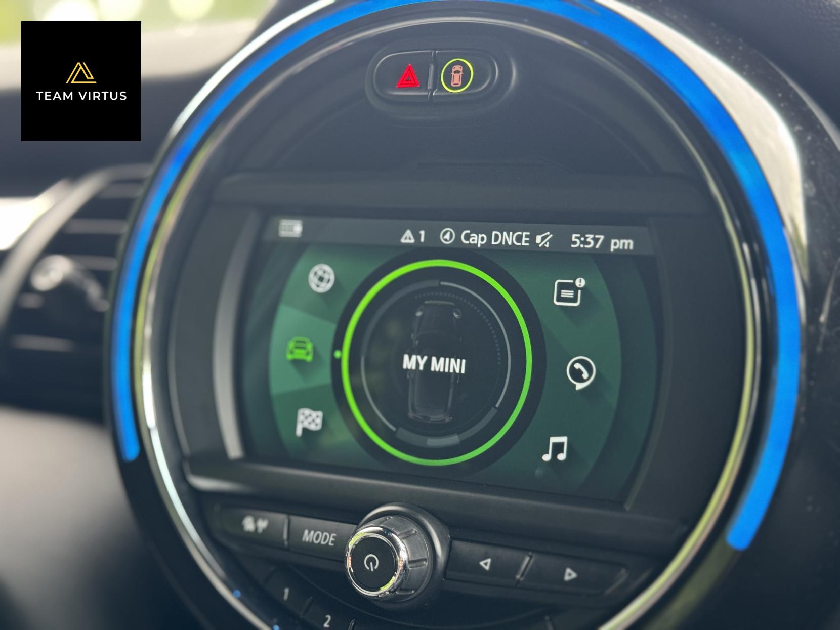 MINI Electric Hatch Cooper SE 32.6kWh Level 2 Hatchback 3dr Electric Auto (184 ps)