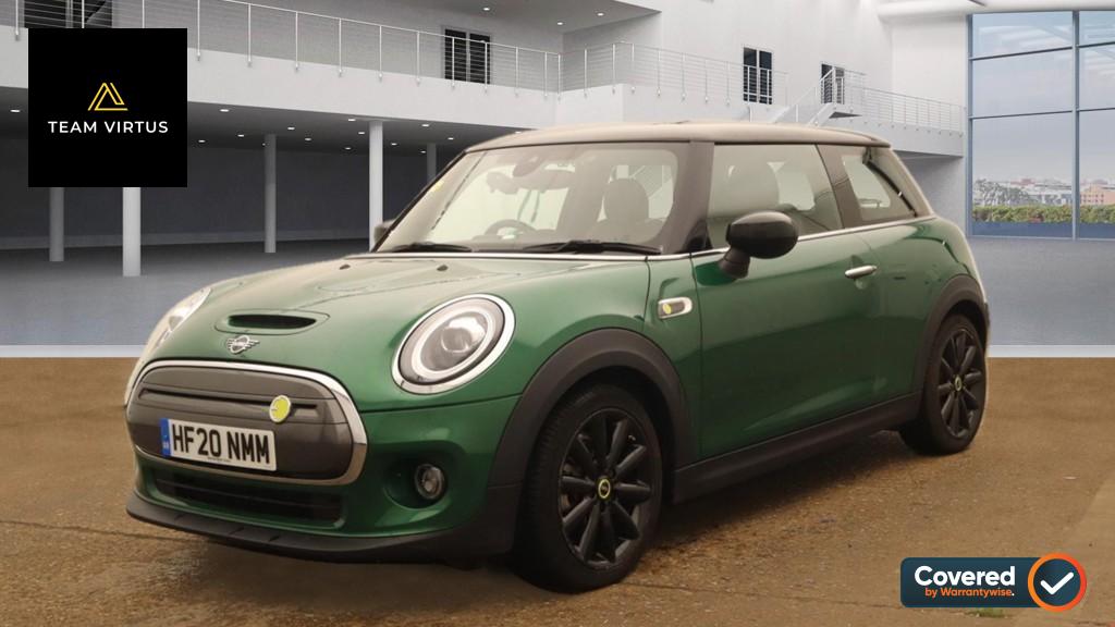 MINI Electric Hatch Cooper SE 32.6kWh Level 2 Hatchback 3dr Electric Auto (184 ps)