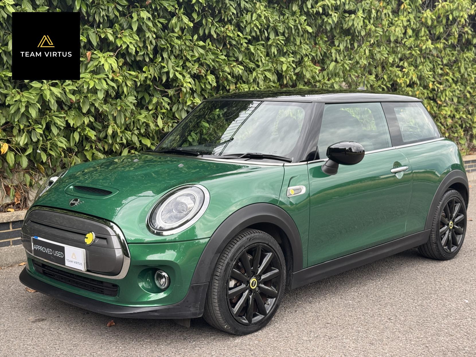 MINI Electric Hatch Cooper SE 32.6kWh Level 2 Hatchback 3dr Electric Auto (184 ps)