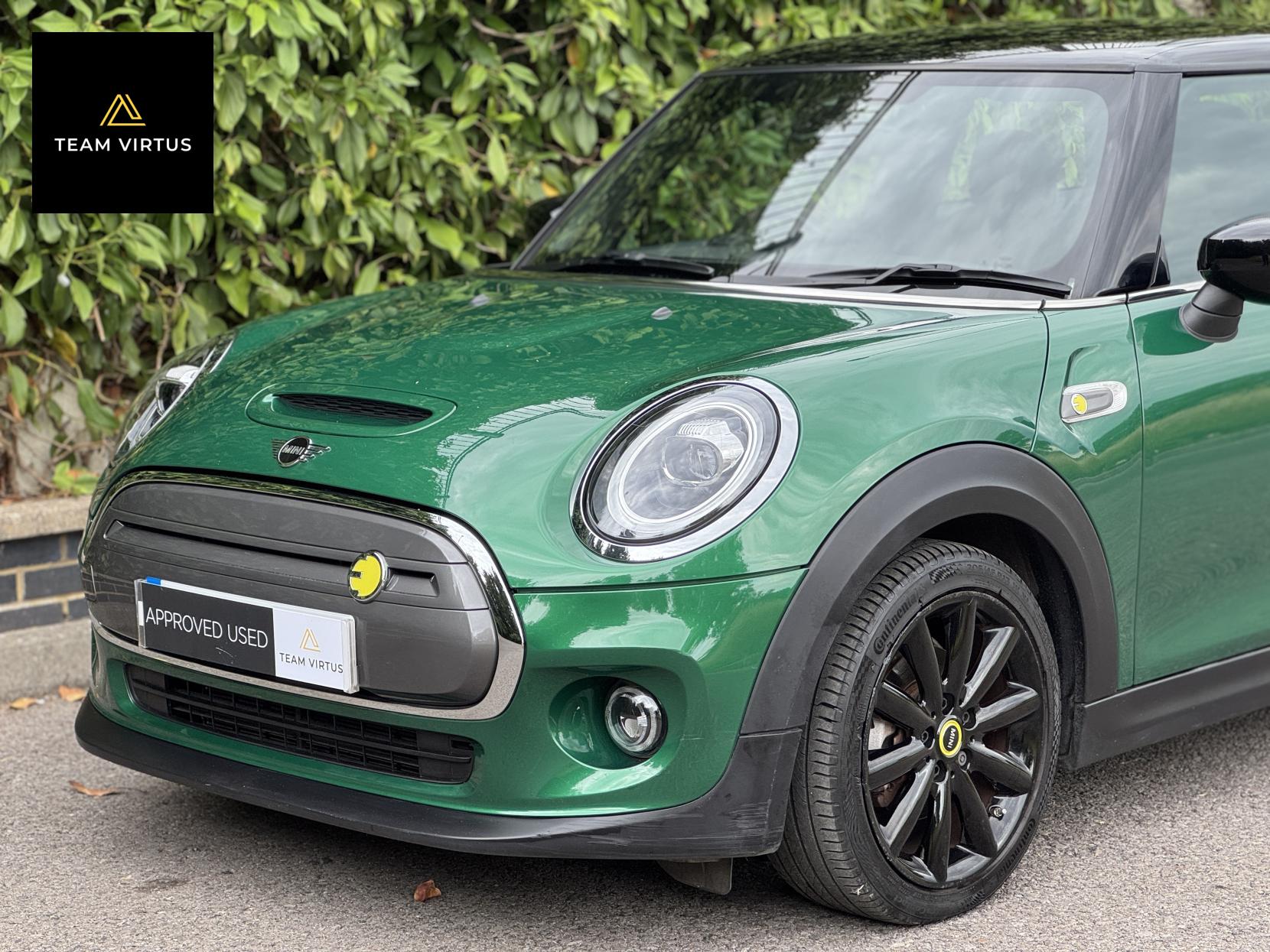 MINI Electric Hatch Cooper SE 32.6kWh Level 2 Hatchback 3dr Electric Auto (184 ps)