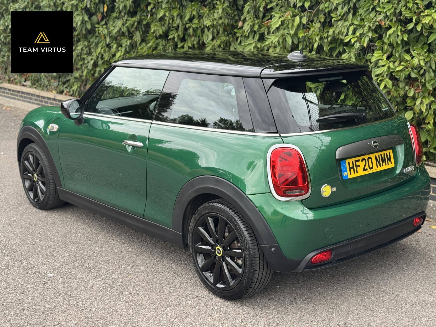 MINI Electric Hatch Cooper SE 32.6kWh Level 2 Hatchback 3dr Electric Auto (184 ps)