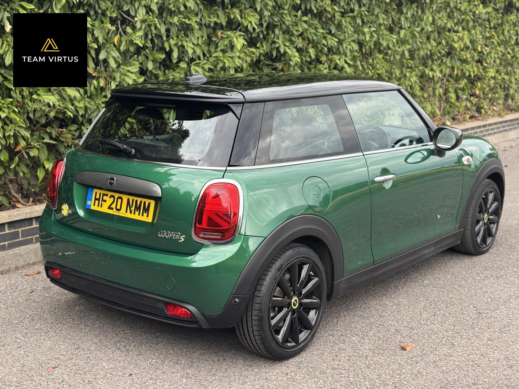 MINI Electric Hatch Cooper SE 32.6kWh Level 2 Hatchback 3dr Electric Auto (184 ps)