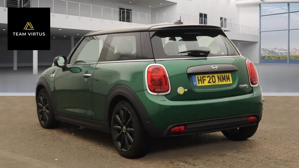 MINI Electric Hatch Cooper SE 32.6kWh Level 2 Hatchback 3dr Electric Auto (184 ps)