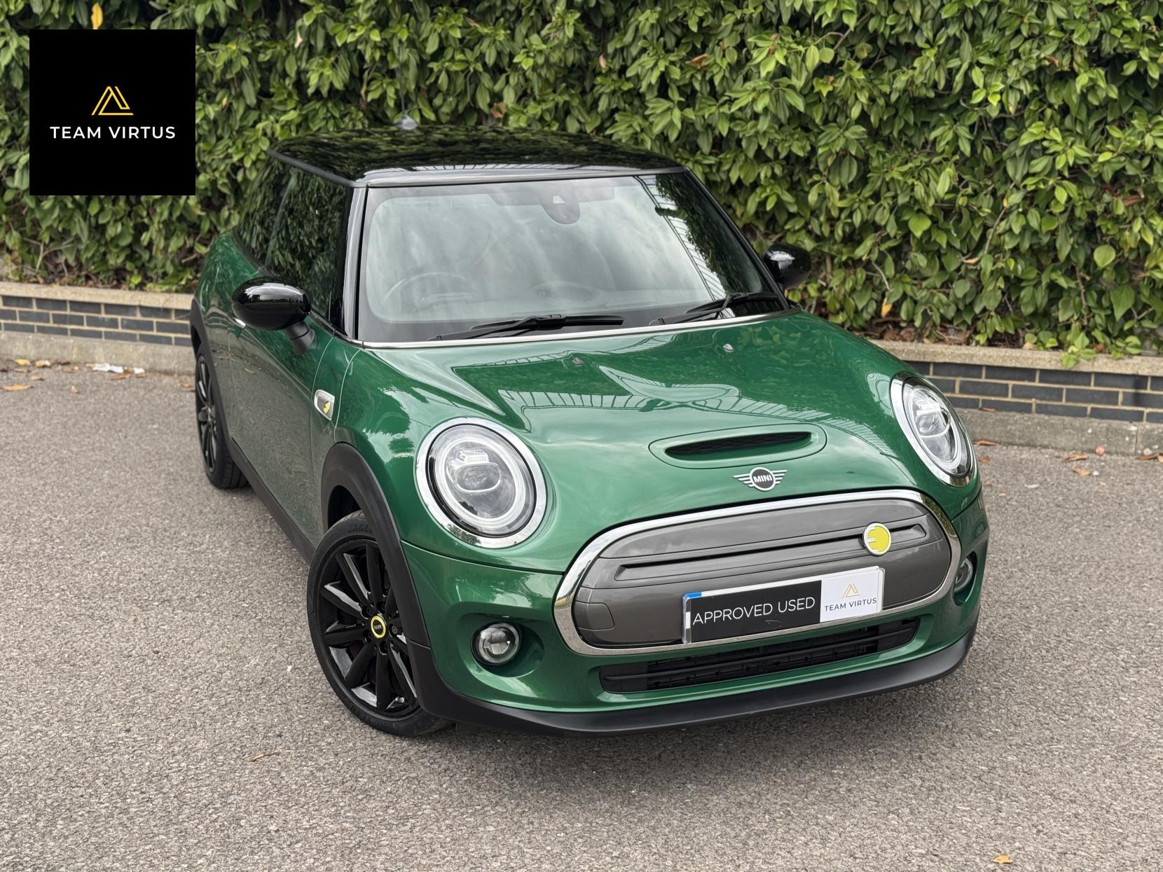 MINI Electric Hatch Cooper SE 32.6kWh Level 2 Hatchback 3dr Electric Auto (184 ps)