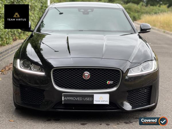 Jaguar XF 3.0d V6 S Saloon 4dr Diesel Auto Euro 6 (s/s) (300 ps)