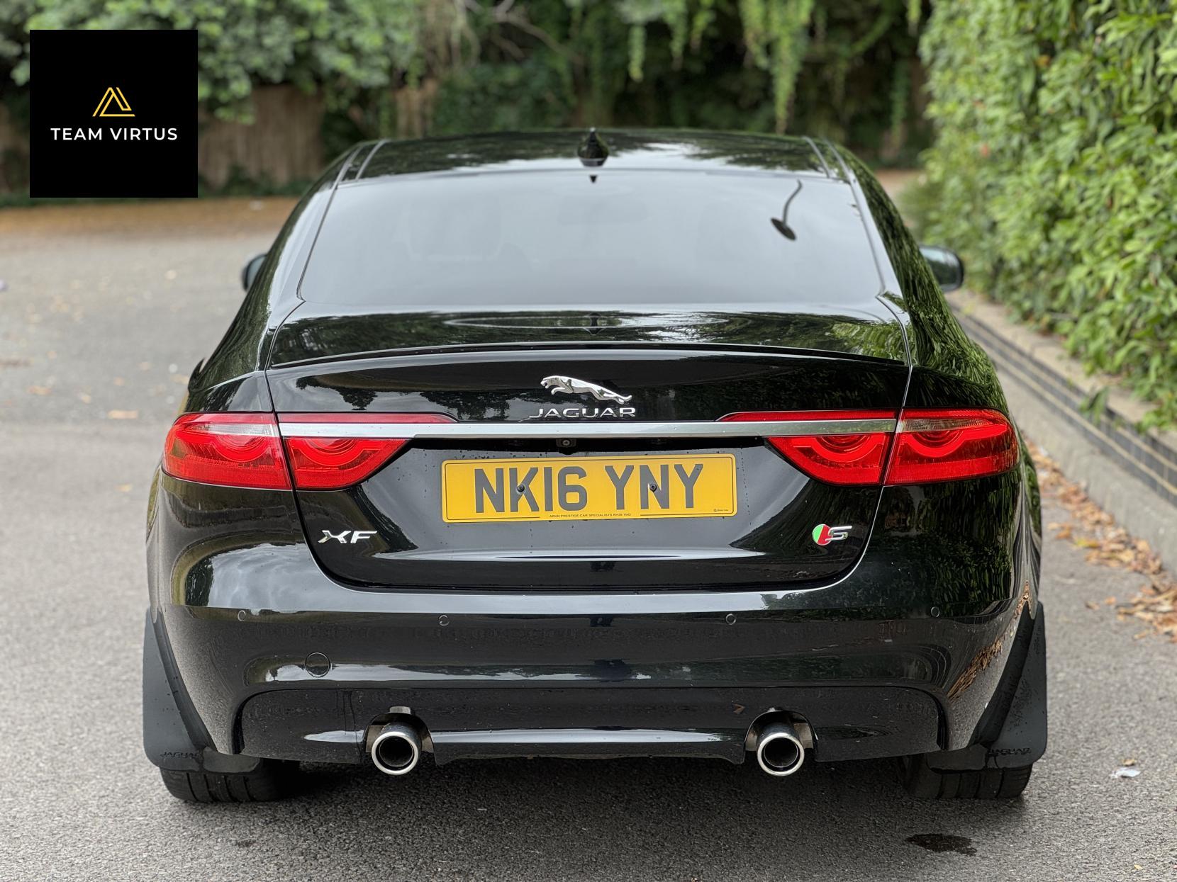 Jaguar XF 3.0d V6 S Saloon 4dr Diesel Auto Euro 6 (s/s) (300 ps)