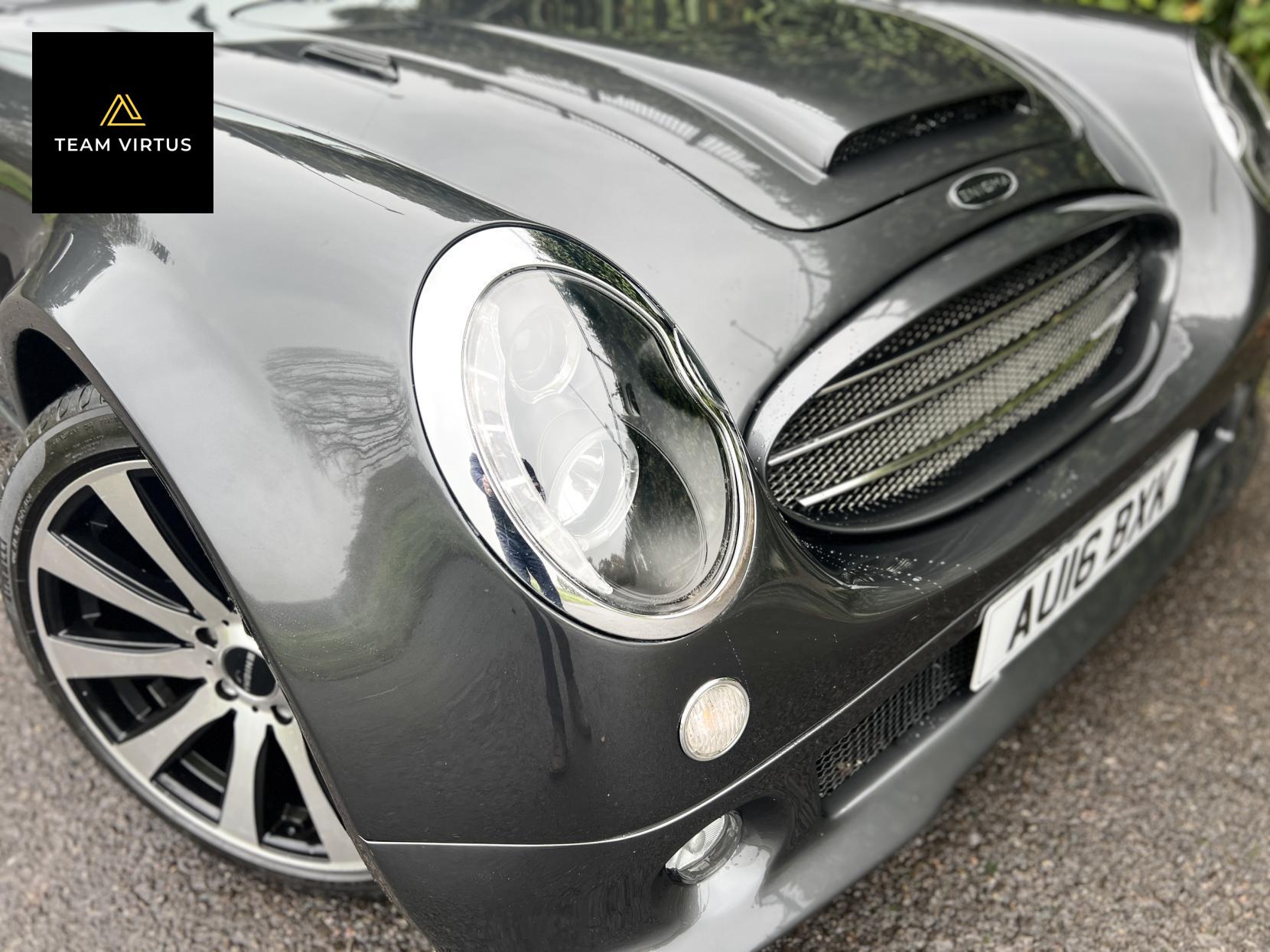 Austin Healey Austin Healey Enigma 2