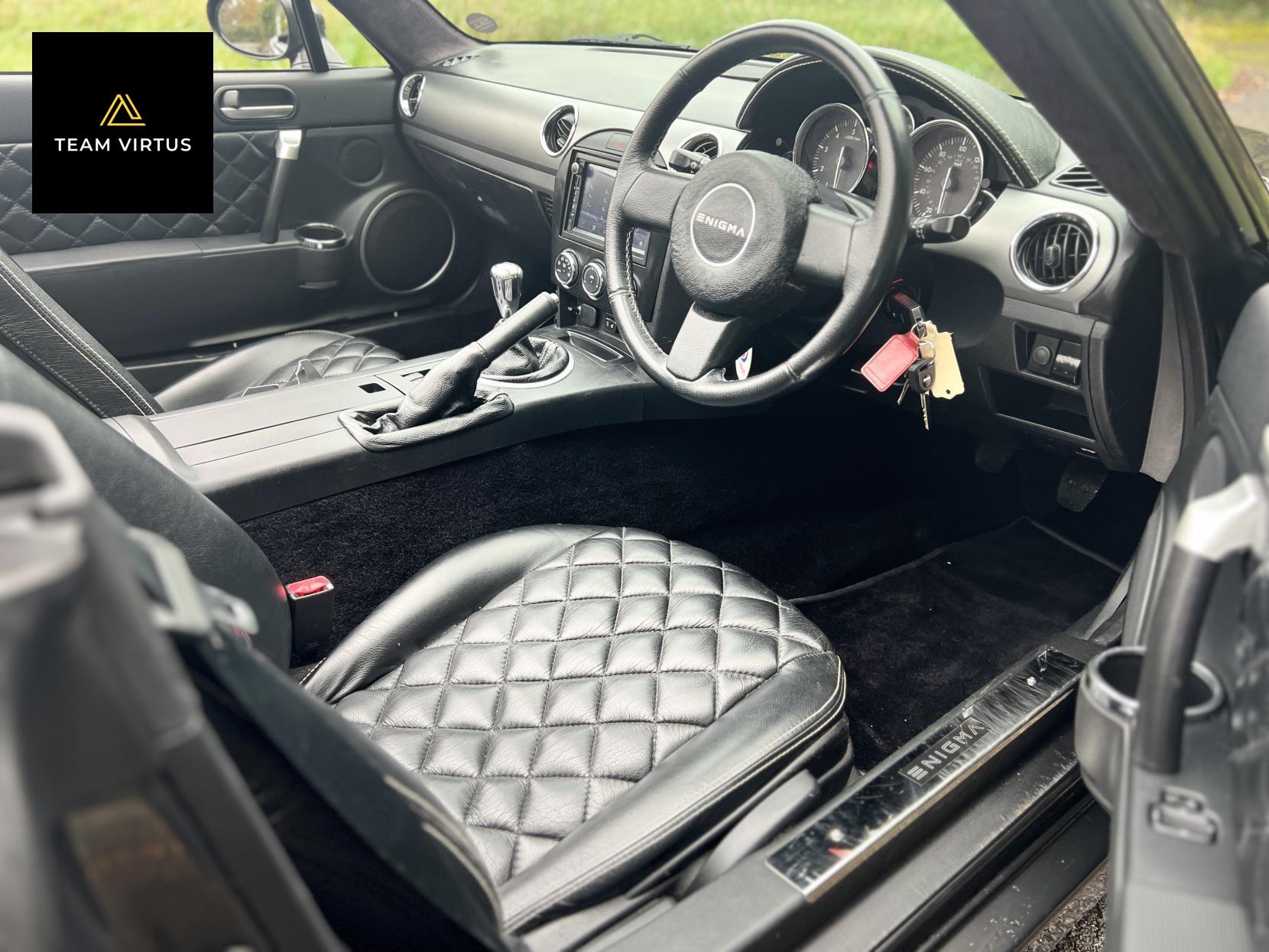 Austin Healey Austin Healey Enigma 2