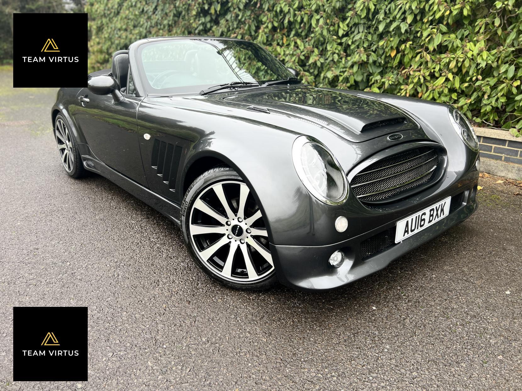 Austin Healey Austin Healey Enigma 2