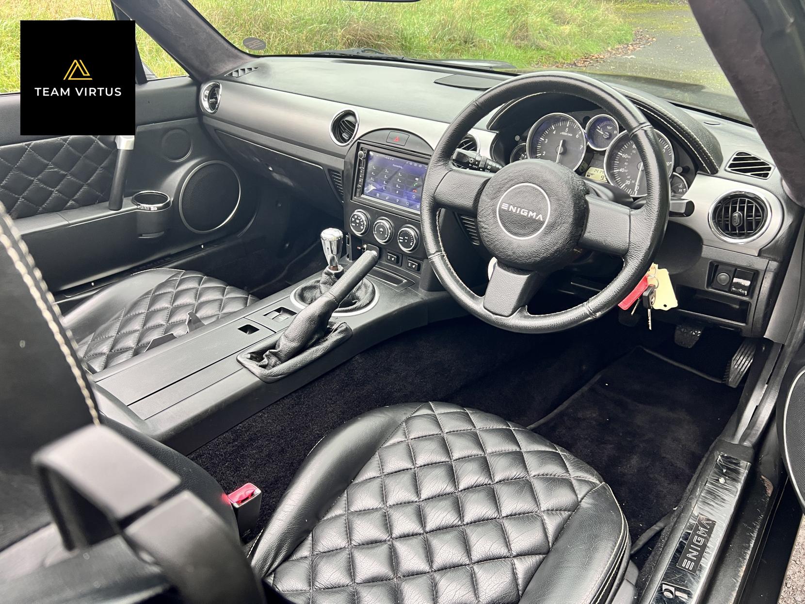 Austin Healey Austin Healey Enigma 2