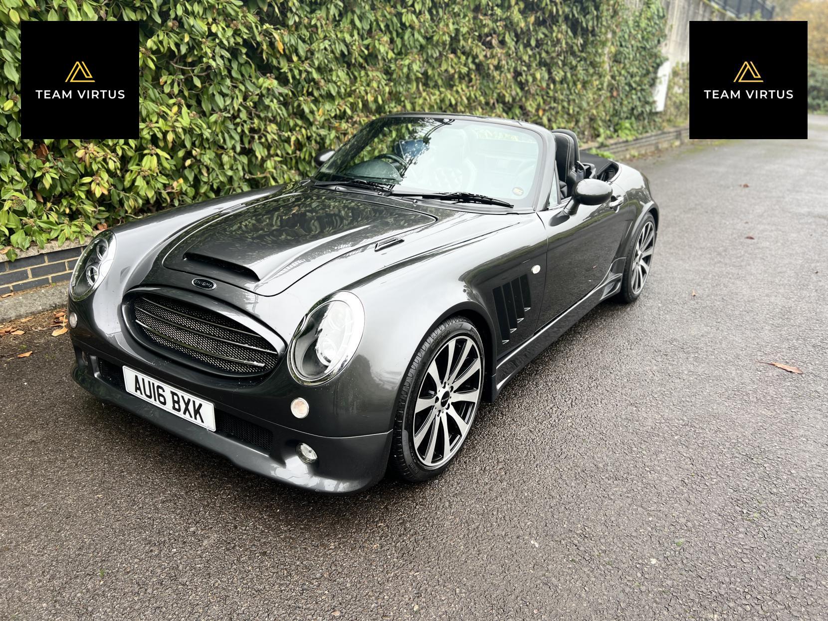 Austin Healey Austin Healey Enigma 2