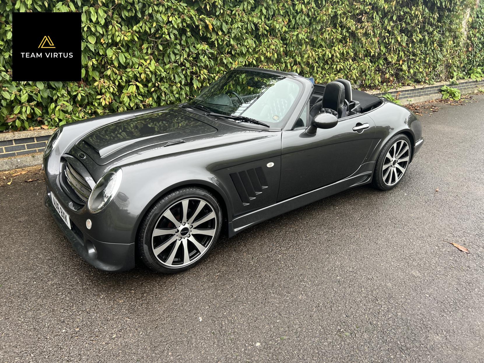 Austin Healey Austin Healey Enigma 2