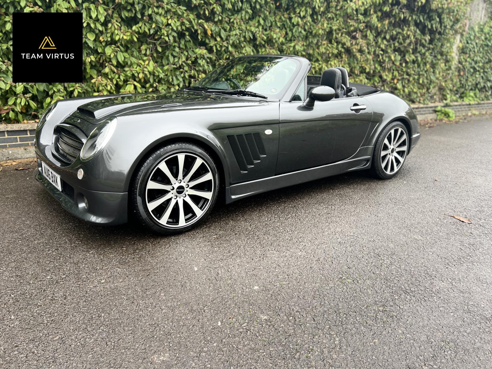 Austin Healey Austin Healey Enigma 2