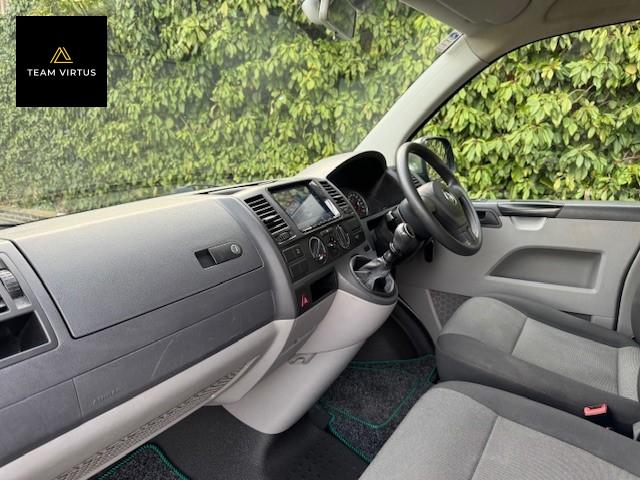 Volkswagen Campervan 2.0 TDI T28 CamperVan 2.0Tdi Startline Manual 