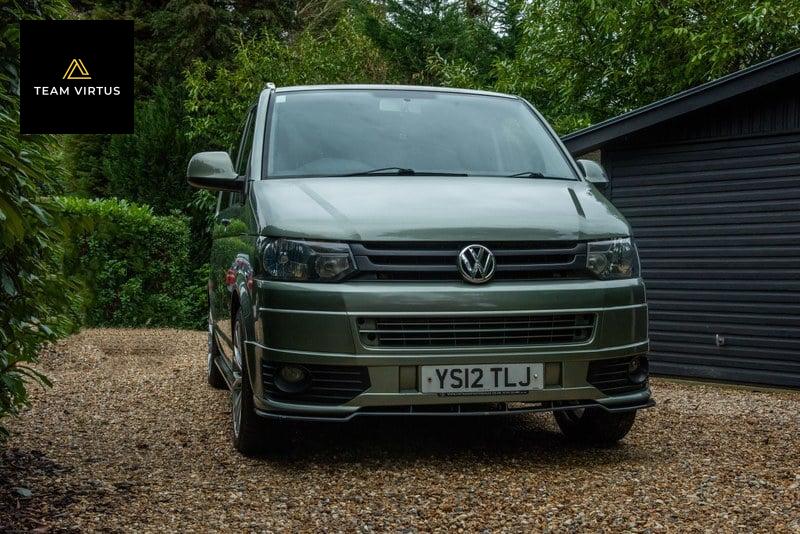 Volkswagen Campervan 2.0 TDI T28 CamperVan 2.0Tdi Startline Manual 