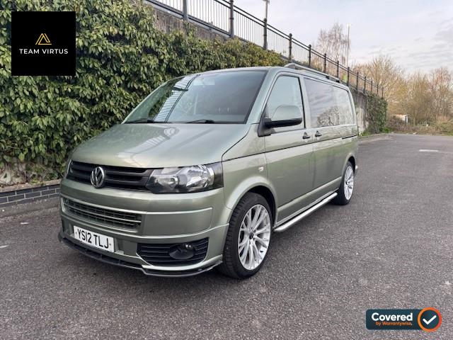 Volkswagen Campervan 2.0 TDI T28 CamperVan 2.0Tdi Startline Manual 